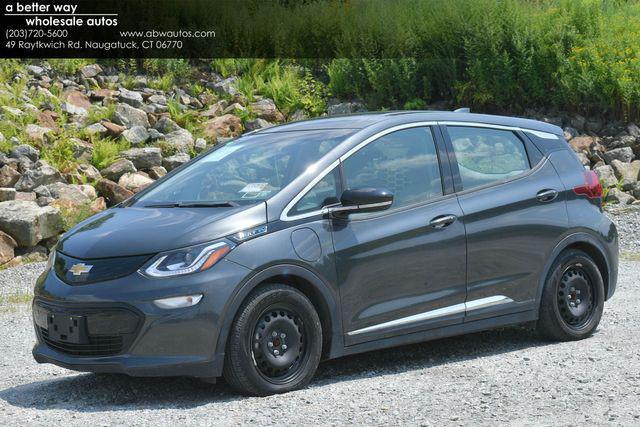 2018 Chevrolet Bolt Ev