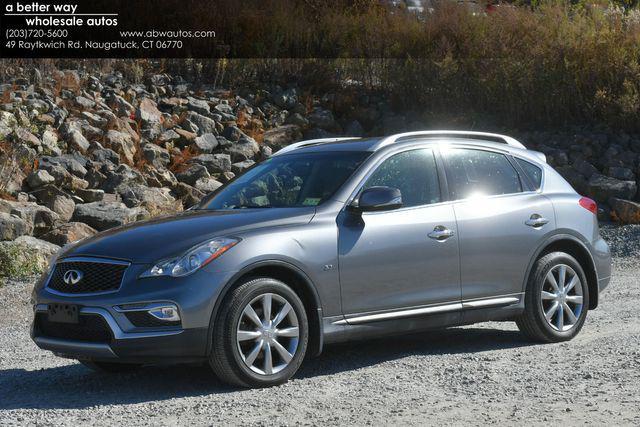 2016 Infiniti QX50