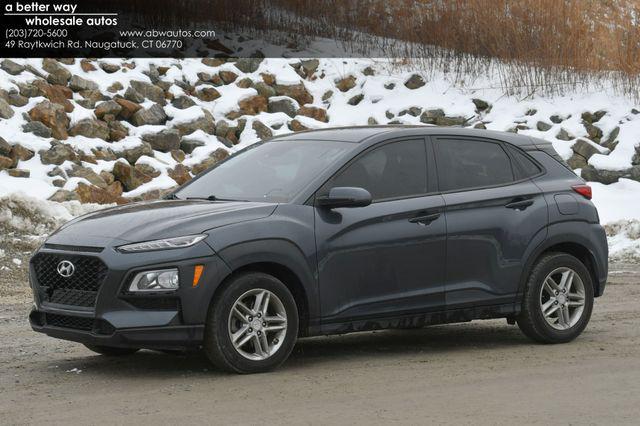 2020 Hyundai KONA