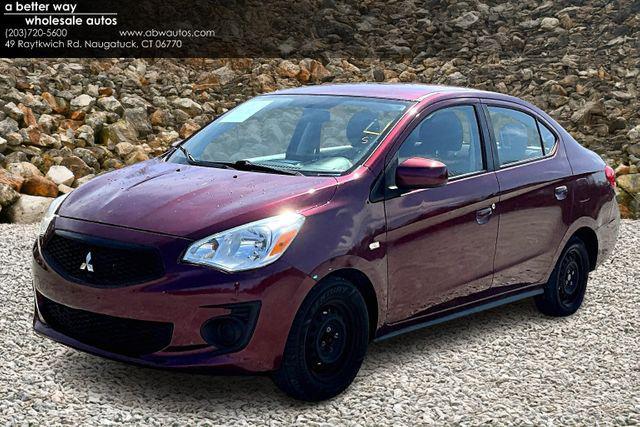 2020 Mitsubishi Mirage G4