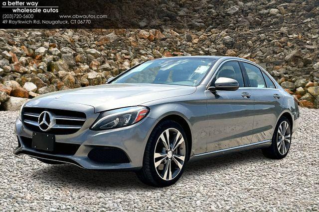 2016 Mercedes-Benz C-Class