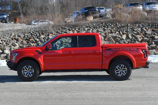 Photo of 2018 Red Ford F-150