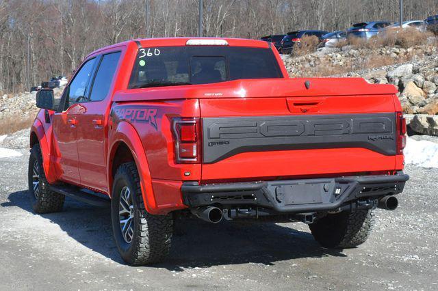 Photo of 2018 Red Ford F-150