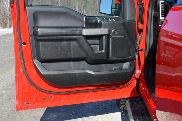 Photo of 2018 Red Ford F-150