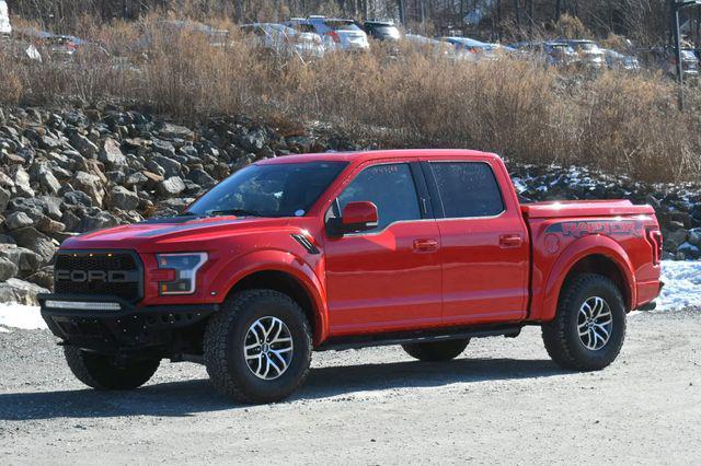 Photo of 2018 Red Ford F-150