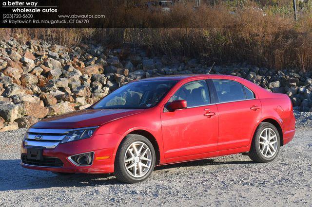 2012 Ford Fusion