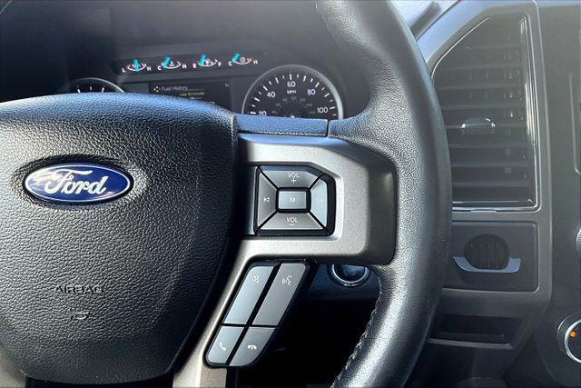 Photo of 2018 Shadow Black Ford Expedition