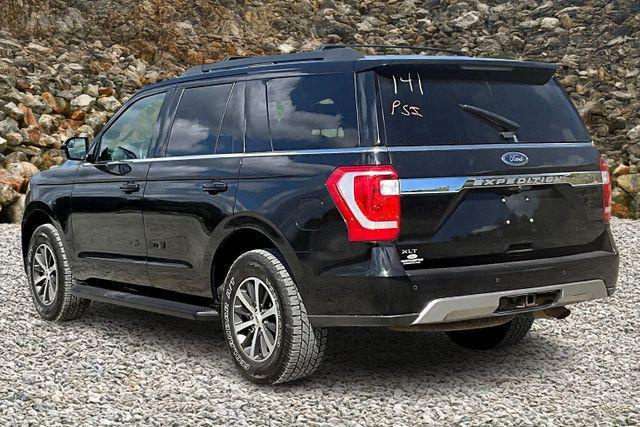 Photo of 2018 Shadow Black Ford Expedition