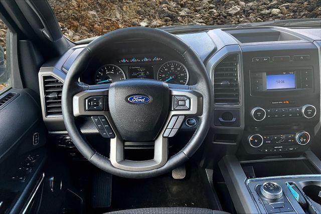 Photo of 2018 Shadow Black Ford Expedition