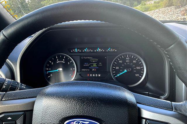 Photo of 2018 Shadow Black Ford Expedition