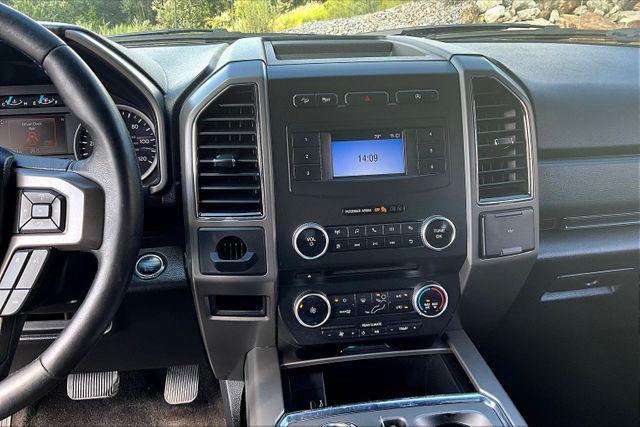 Photo of 2018 Shadow Black Ford Expedition