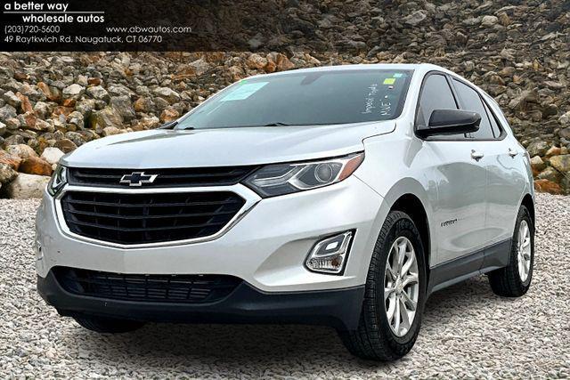 2018 Chevrolet Equinox