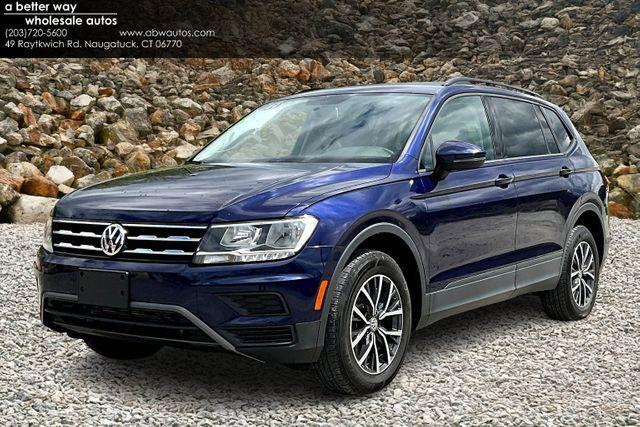 2021 Volkswagen Tiguan