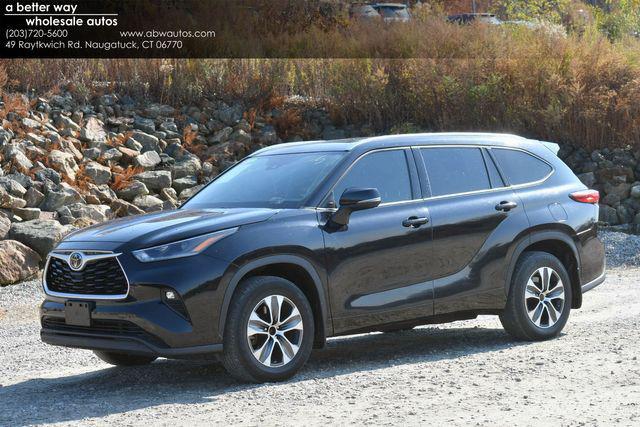 2021 Toyota Highlander