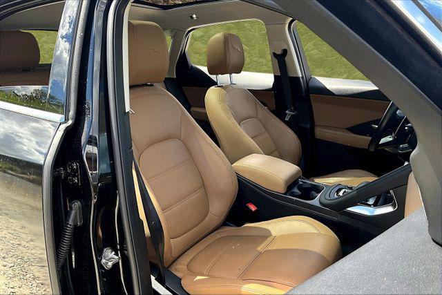 Photo of 2022 Santorini Black Metallic Jaguar E-PACE