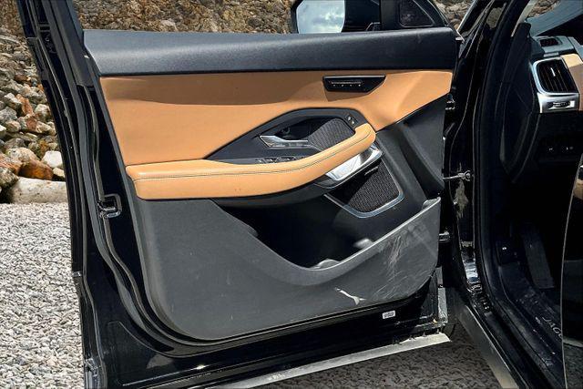 Photo of 2022 Santorini Black Metallic Jaguar E-PACE