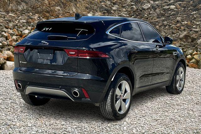 Photo of 2022 Santorini Black Metallic Jaguar E-PACE