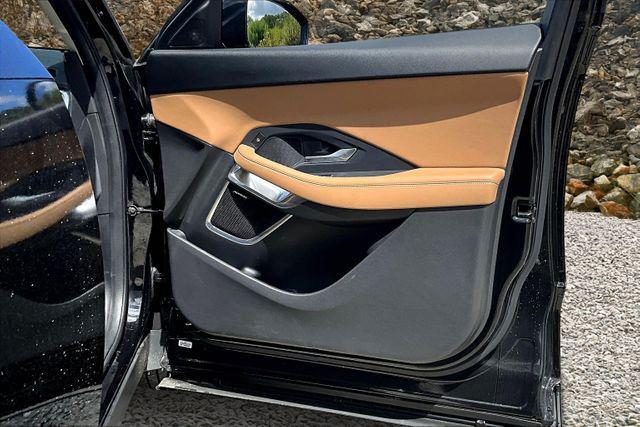 Photo of 2022 Santorini Black Metallic Jaguar E-PACE