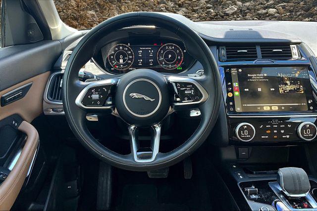 Photo of 2022 Santorini Black Metallic Jaguar E-PACE