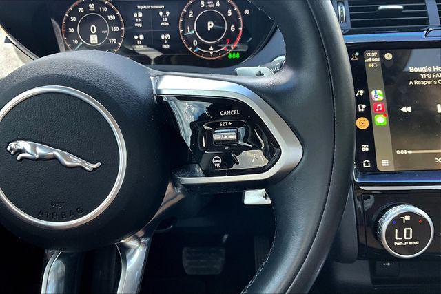 Photo of 2022 Santorini Black Metallic Jaguar E-PACE