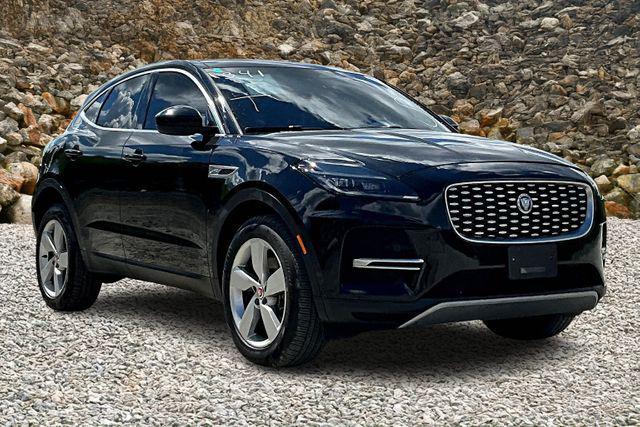 Photo of 2022 Santorini Black Metallic Jaguar E-PACE