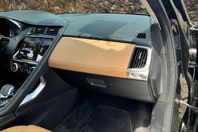 Photo of 2022 Santorini Black Metallic Jaguar E-PACE