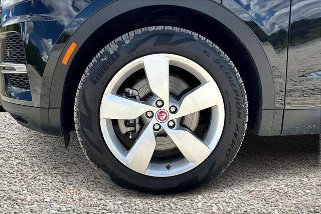 Photo of 2022 Santorini Black Metallic Jaguar E-PACE