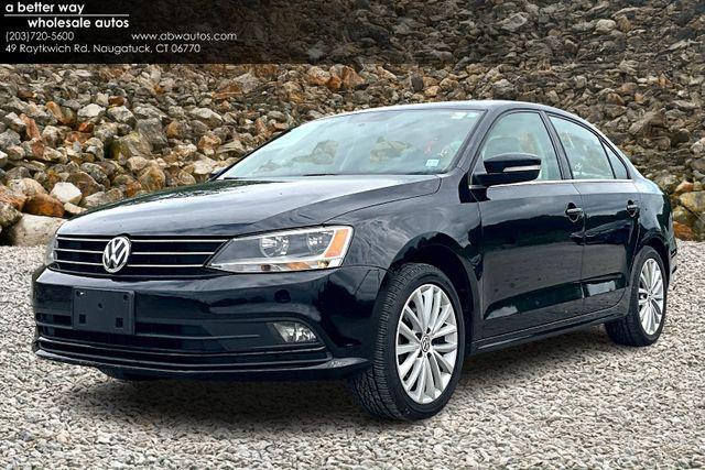 2015 Volkswagen Jetta