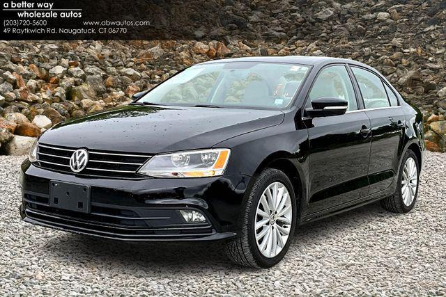 2015 Volkswagen Jetta