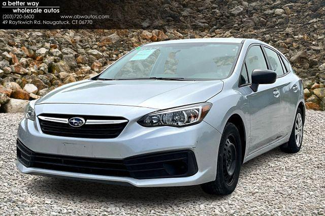 2022 Subaru Impreza