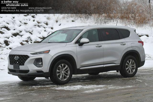 2019 Hyundai Santa Fe