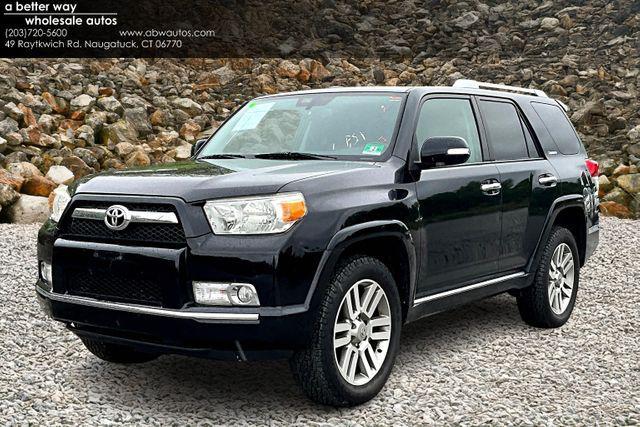 2010 Toyota 4runner
