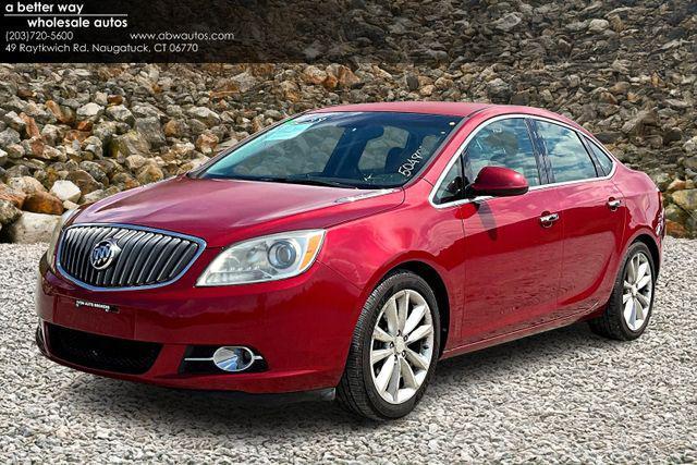 2012 Buick Verano