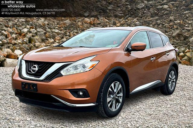 2016 Nissan Murano