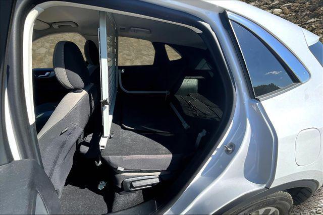 Photo of 2021 White Ford Escape