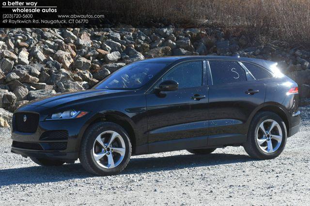 2019 Jaguar F-pace