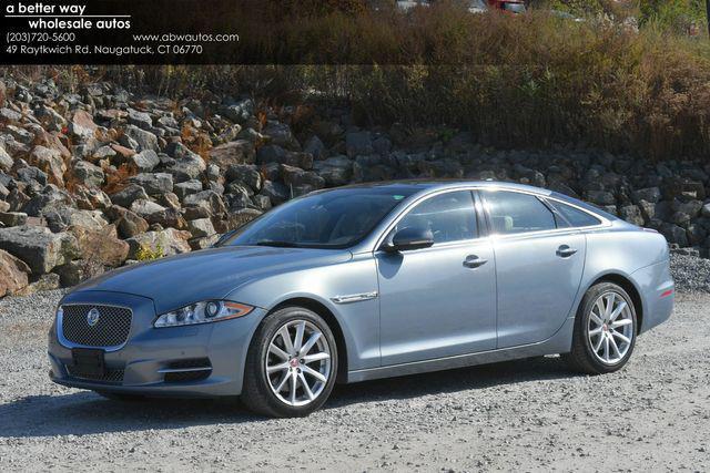 2014 Jaguar XJ