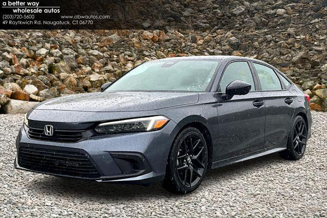 2022 Honda Civic