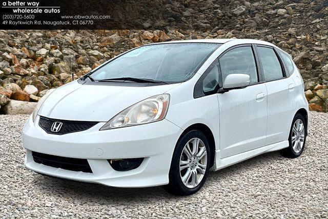 2009 Honda FIT