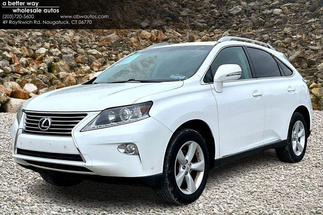 2014 Lexus Rx 350