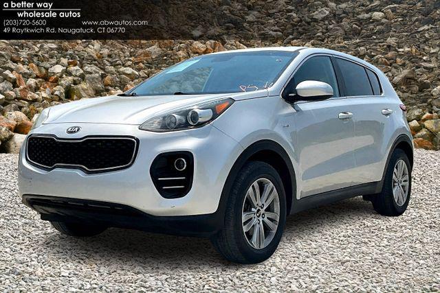 2019 Kia Sportage