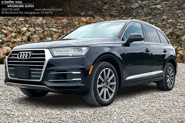 2018 Audi Q7