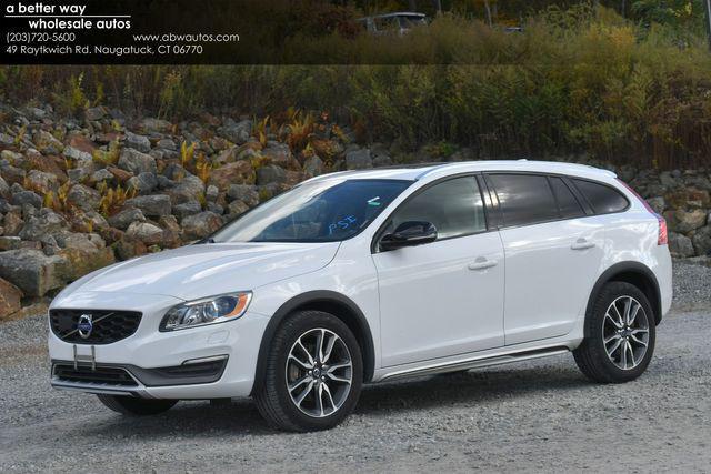 2015 Volvo V60 Cross Country