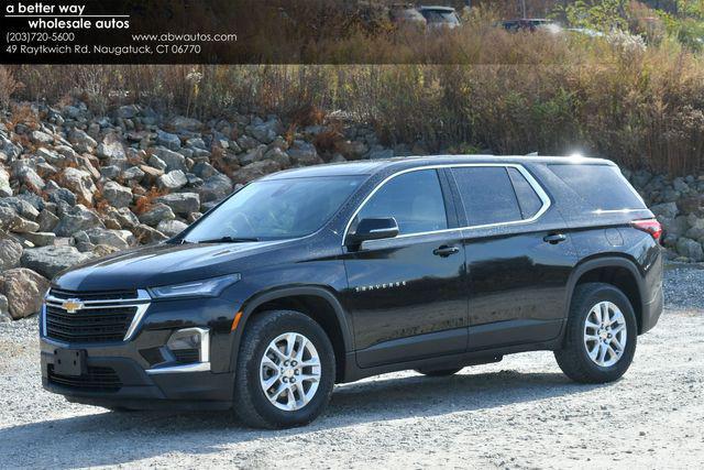 2022 Chevrolet Traverse