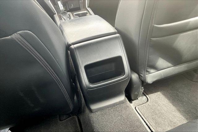 Photo of 2018 Crystal Black Pearl Honda Accord