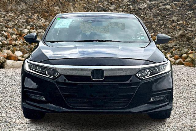 Photo of 2018 Crystal Black Pearl Honda Accord