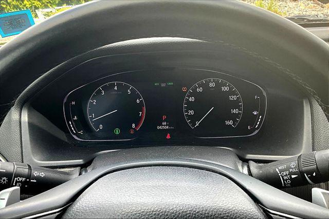Photo of 2018 Crystal Black Pearl Honda Accord