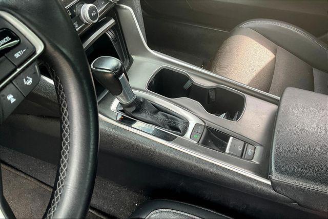Photo of 2018 Crystal Black Pearl Honda Accord