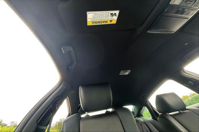 Photo of 2018 Crystal Black Pearl Honda Accord