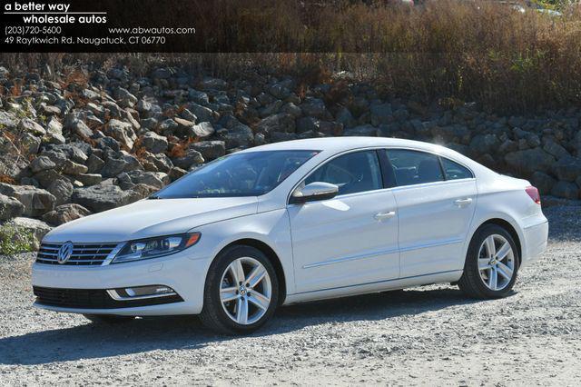 2017 Volkswagen CC